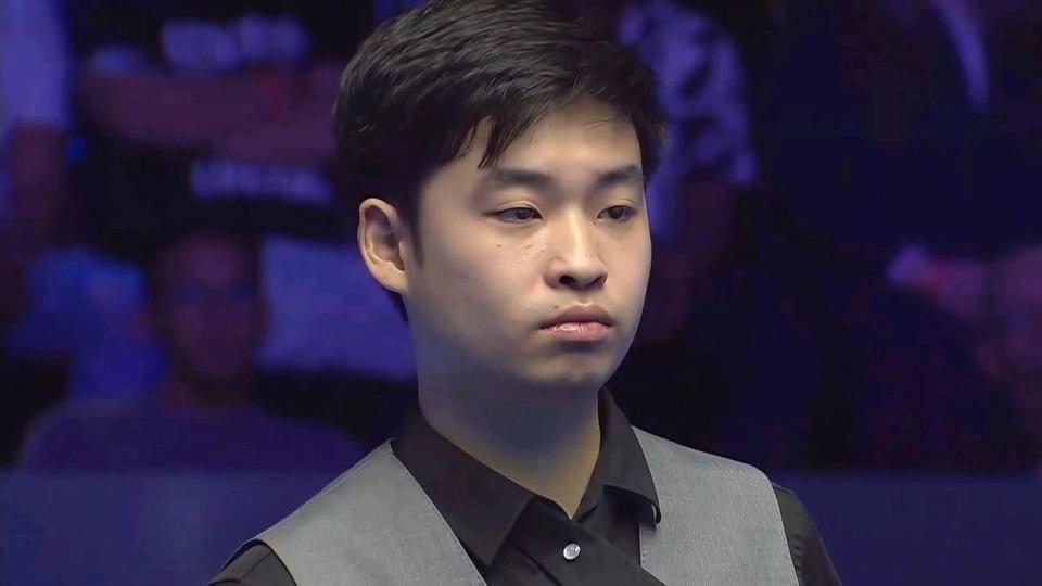 TcNFY, 奥沙利文排, 英镑的积分 TcNFY, 奥沙利文排, 英镑的积分