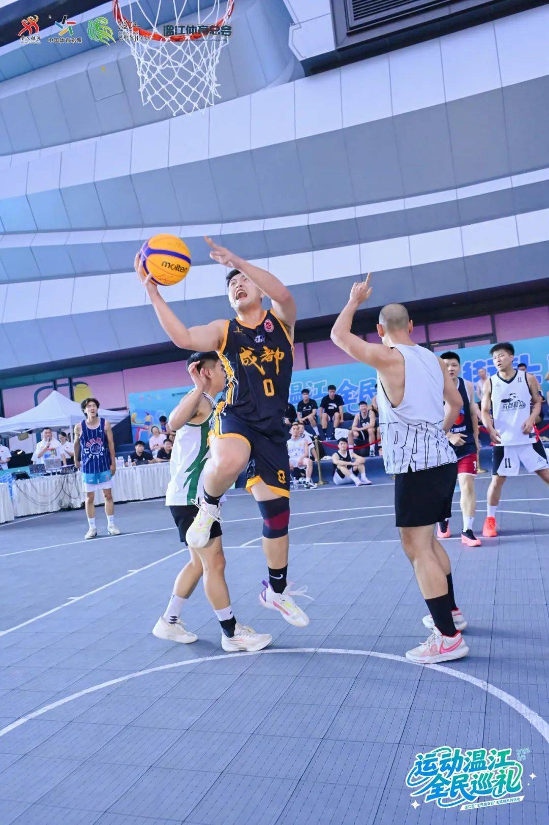 展演时间, KeLF, 地点