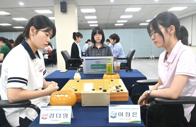 届韩国总统, 业女子青少