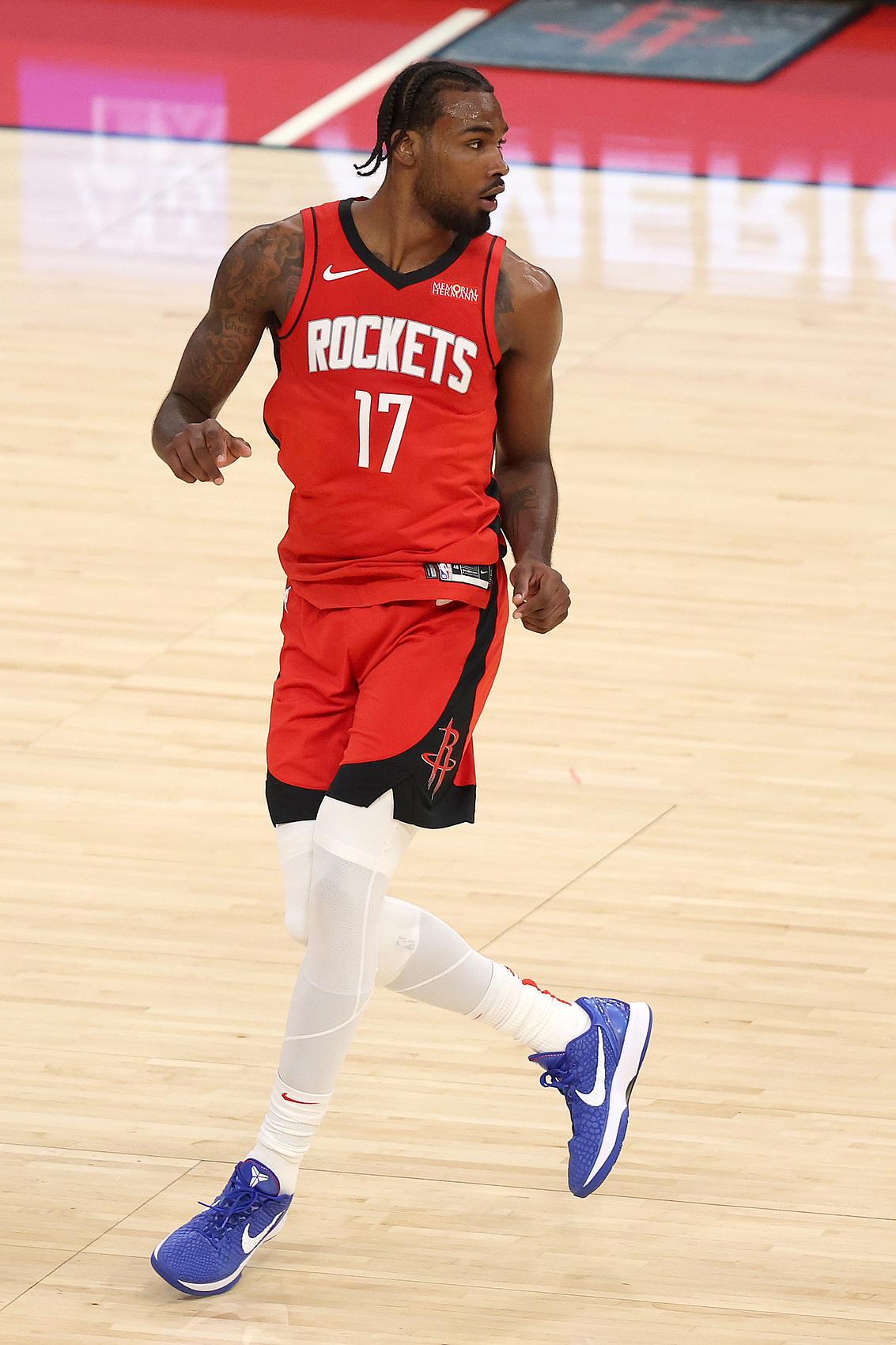 net, 而火箭一直, McMah