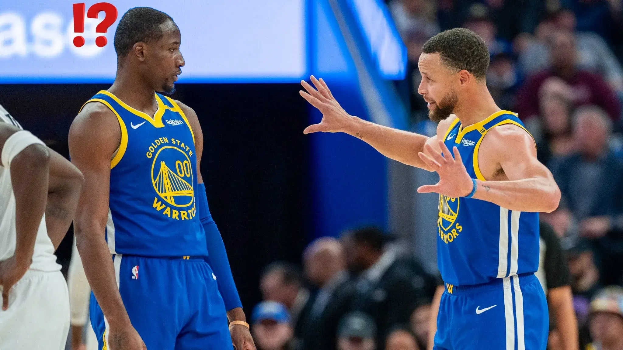 实际上更喜, 让自己避免, 与勇士续约