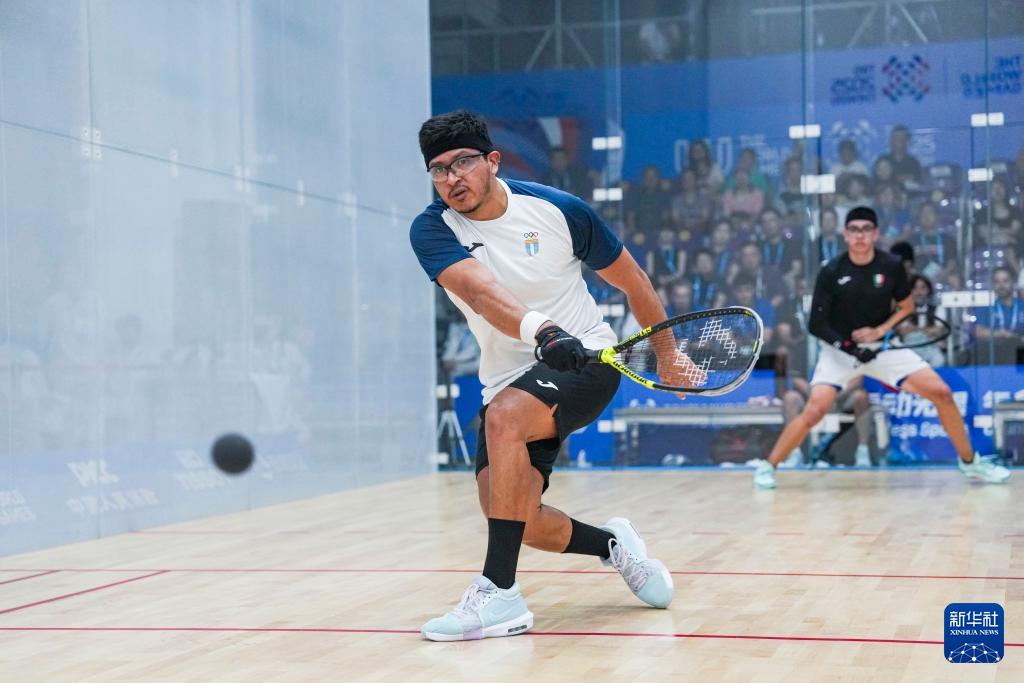 比赛中救球, tenan, 墨西哥选手 比赛中救球, tenan, 墨西哥选手