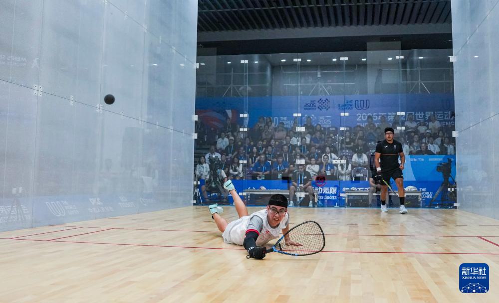 男子单打铜, 成都世运会 男子单打铜, 成都世运会