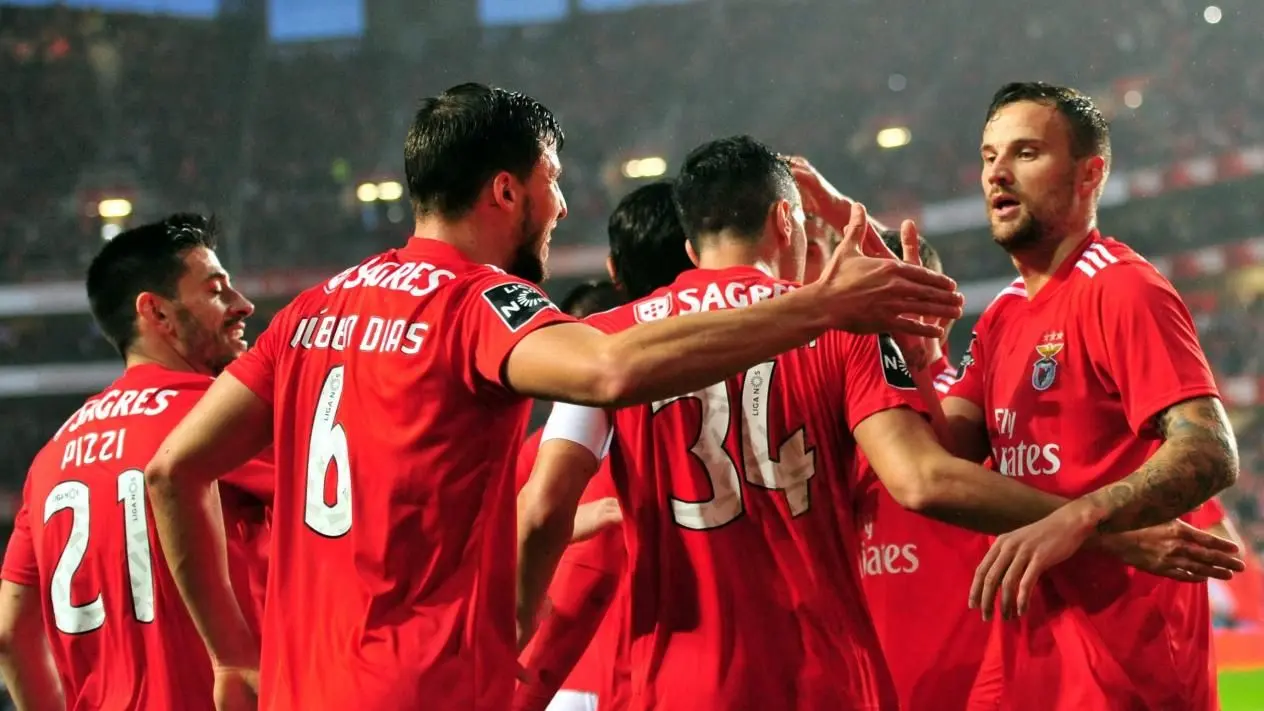 是在所难免, img, S本菲卡