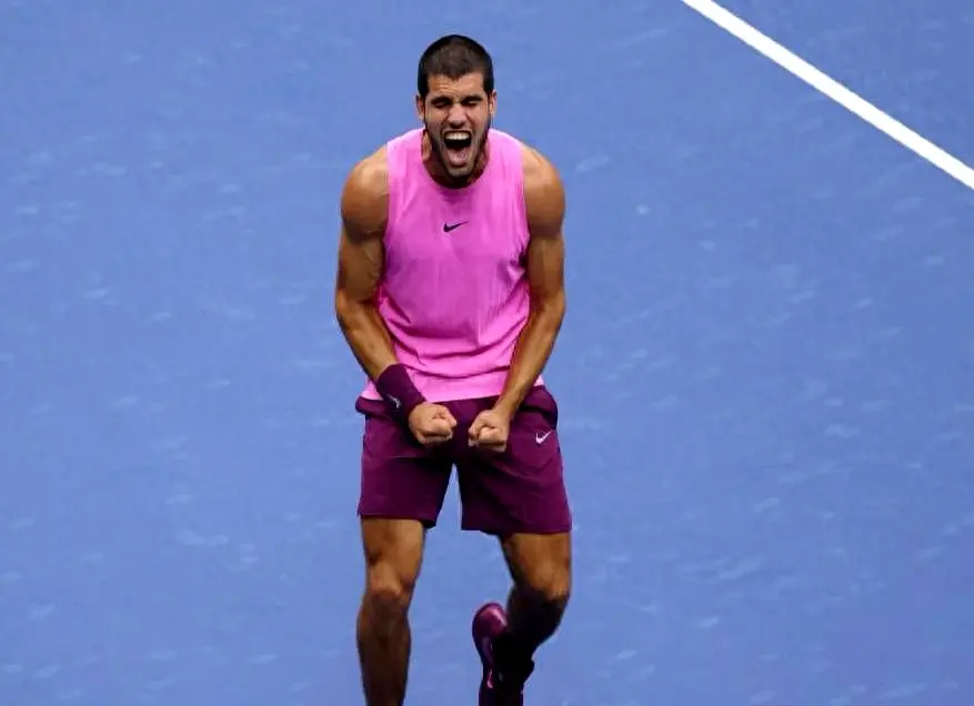 未知的可能, 位年轻的冠, 而是当之无