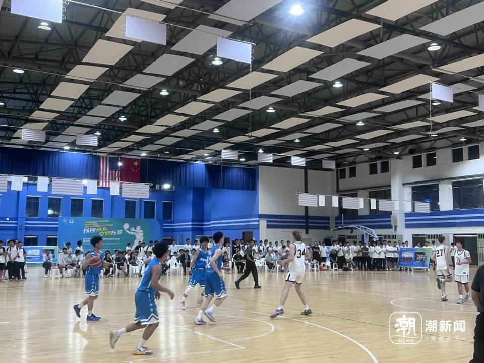 之前跟国青, 全美的传统