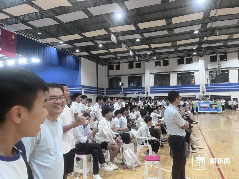 赋了, 中国队的代