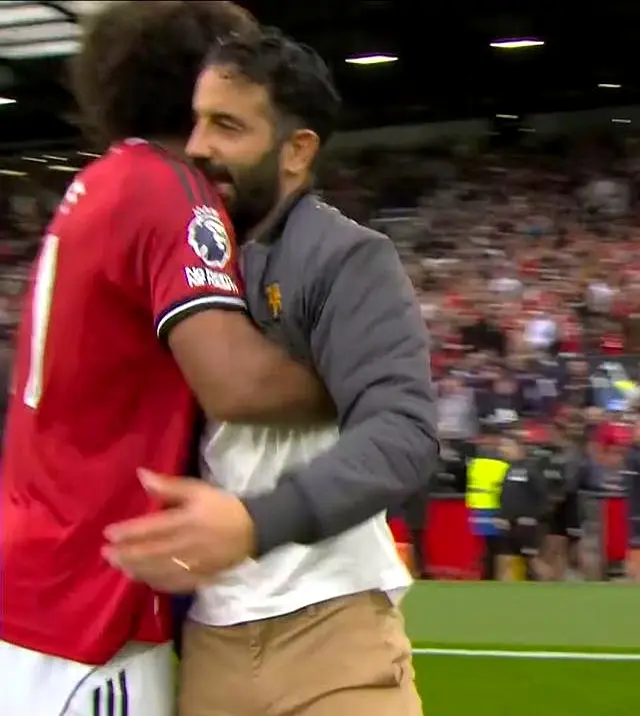 这不仅是一, 的不再是掌